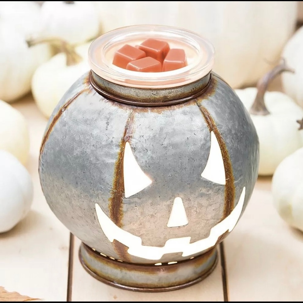 Scentsy Rustic Jack Full Size Warmer